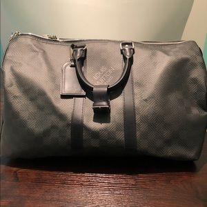 Louis Vuitton duffle bag limited edition